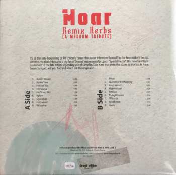 LP Moar: Remix Herbs (A MF Doom Tribute)