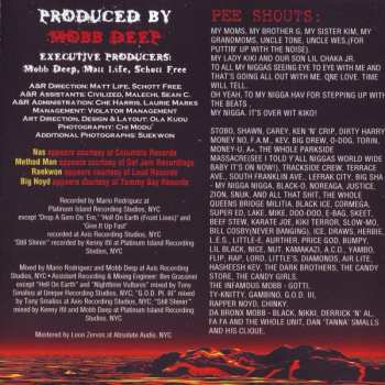 CD Mobb Deep: Hell On Earth