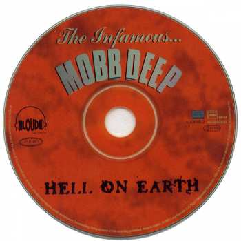 CD Mobb Deep: Hell On Earth