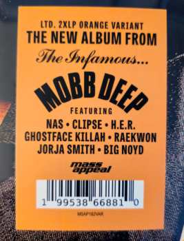 2LP Mobb Deep: Infinite CLR