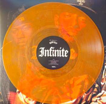2LP Mobb Deep: Infinite CLR