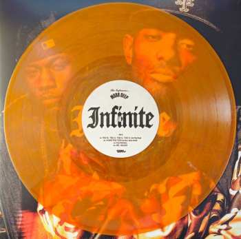 2LP Mobb Deep: Infinite CLR