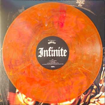 2LP Mobb Deep: Infinite CLR