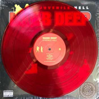 LP Mobb Deep: Juvenile Hell LTD | CLR
