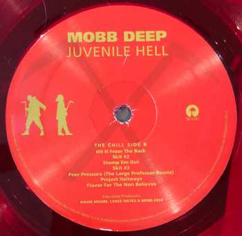 LP Mobb Deep: Juvenile Hell LTD | CLR