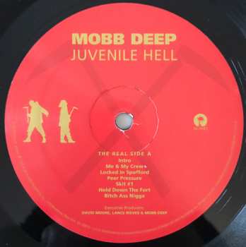 LP Mobb Deep: Juvenile Hell