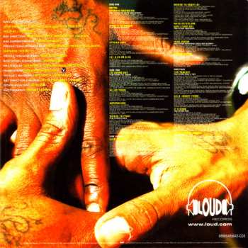 5CD/Set di cofanetti Mobb Deep: Original Album Classics