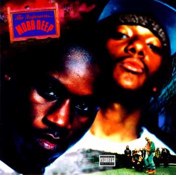 5CD/Set di cofanetti Mobb Deep: Original Album Classics