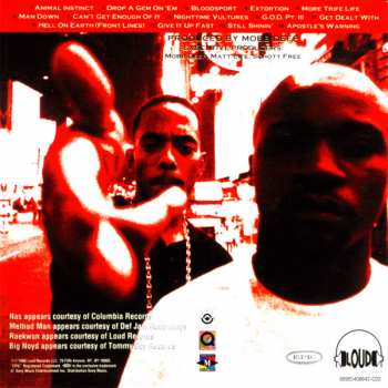 5CD/Set di cofanetti Mobb Deep: Original Album Classics
