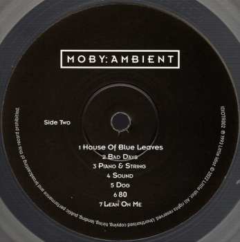 LP Moby: Ambient CLR | NUM