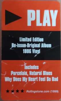 2LP Moby: Play LTD