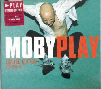 2CD/Set di cofanetti Moby: Play LTD