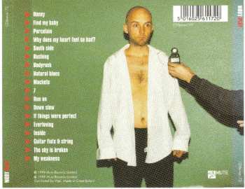 2CD/Set di cofanetti Moby: Play LTD