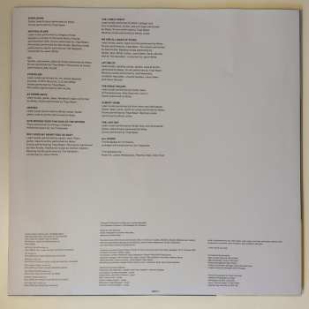 2LP Moby: Reprise LTD | CLR