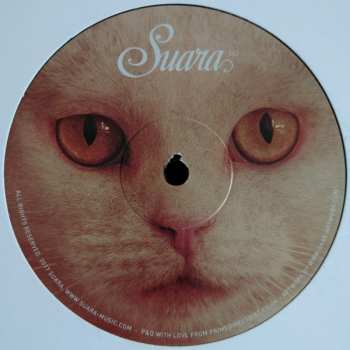 LP Moby: Suara Remixes