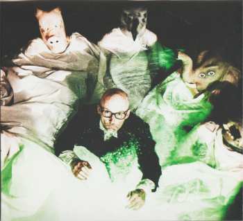 CD Moby & The Void Pacific Choir: These Systems Are Failing DLX