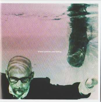 CD Moby & The Void Pacific Choir: These Systems Are Failing DLX