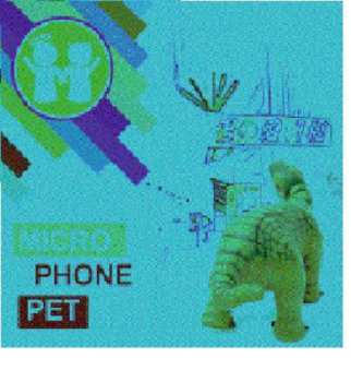 Album Mochipet: Microphonepet