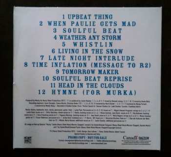 CD Mocky: Key Change