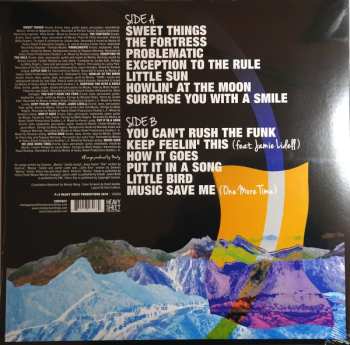 LP Mocky: Music Save Me (One More Time)