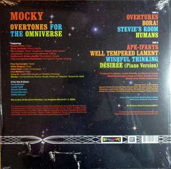 LP Mocky: Overtones For The Omniverse