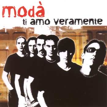 Album Modà: Ti Amo Veramente
