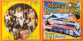CD Modena City Ramblers: Terra E Libertà