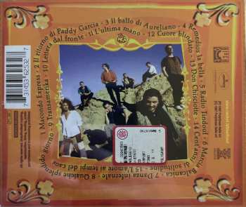 CD Modena City Ramblers: Terra E Libertà