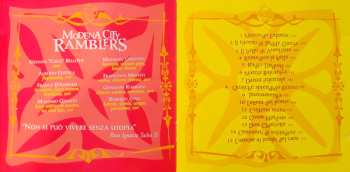CD Modena City Ramblers: Terra E Libertà
