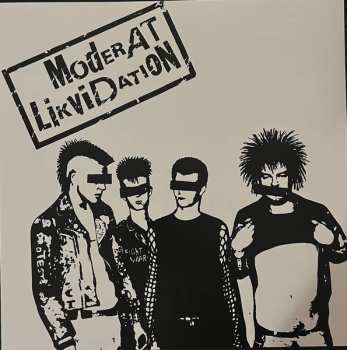 LP Moderat Likvidation: 1983 - The Studio Recordings