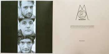 LP Moderat: Moderat