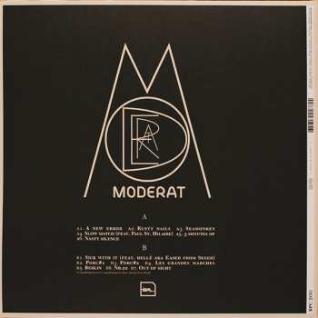 LP Moderat: Moderat