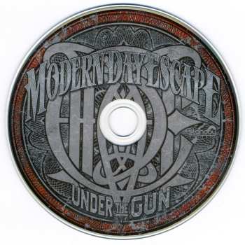 CD Modern Day Escape: Under The Gun