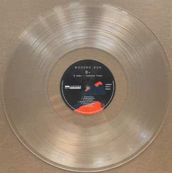 LP Modern Eon: B + (B Sides + Additional Tracks) CLR | LTD