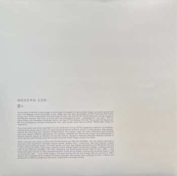 LP Modern Eon: B + (B Sides + Additional Tracks) CLR | LTD