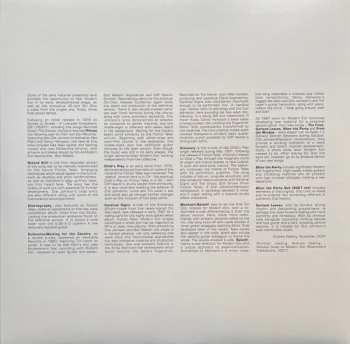 LP Modern Eon: B + (B Sides + Additional Tracks) CLR | LTD
