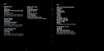 2CD The Modern Jazz Quartet: All The Famous Songs