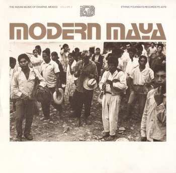 Album Modern Maya: Indian 2 / Var: Modern Maya: Indian 2