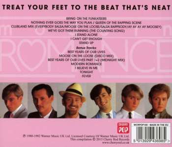 CD Modern Romance: Adventures In Clubland