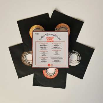 5SP Modern Sound Quartet: Italian Library Breaks