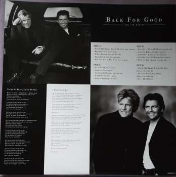 2LP Modern Talking: Back For Good (The 7th Album) CLR