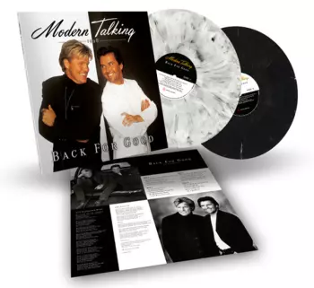 Modern Talking: Back For Good/coloured Vinyl