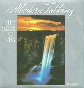 LP Modern Talking: In The Garden Of Venus - The 6th Album