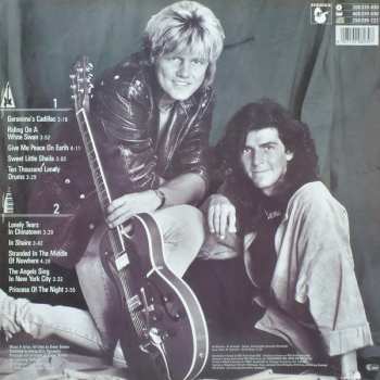 LP Modern Talking: In The Middle Of Nowhere - The 4th Album