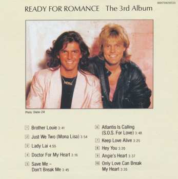 5CD/Set di cofanetti Modern Talking: Original Album Classics