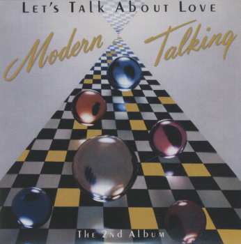 5CD/Set di cofanetti Modern Talking: Original Album Classics