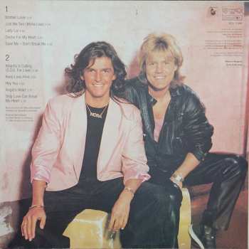 LP Modern Talking: Ready For Romance  - The 3rd Album