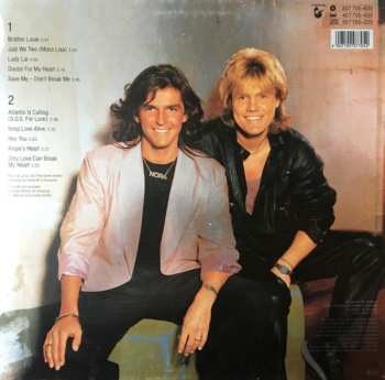 LP Modern Talking: Ready For Romance (The 3rd Album)