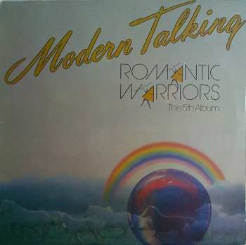 LP Modern Talking: Romantic Warriors - The 5th Album