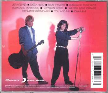 CD Modern Talking: Romantic Warriors - The 5th Album